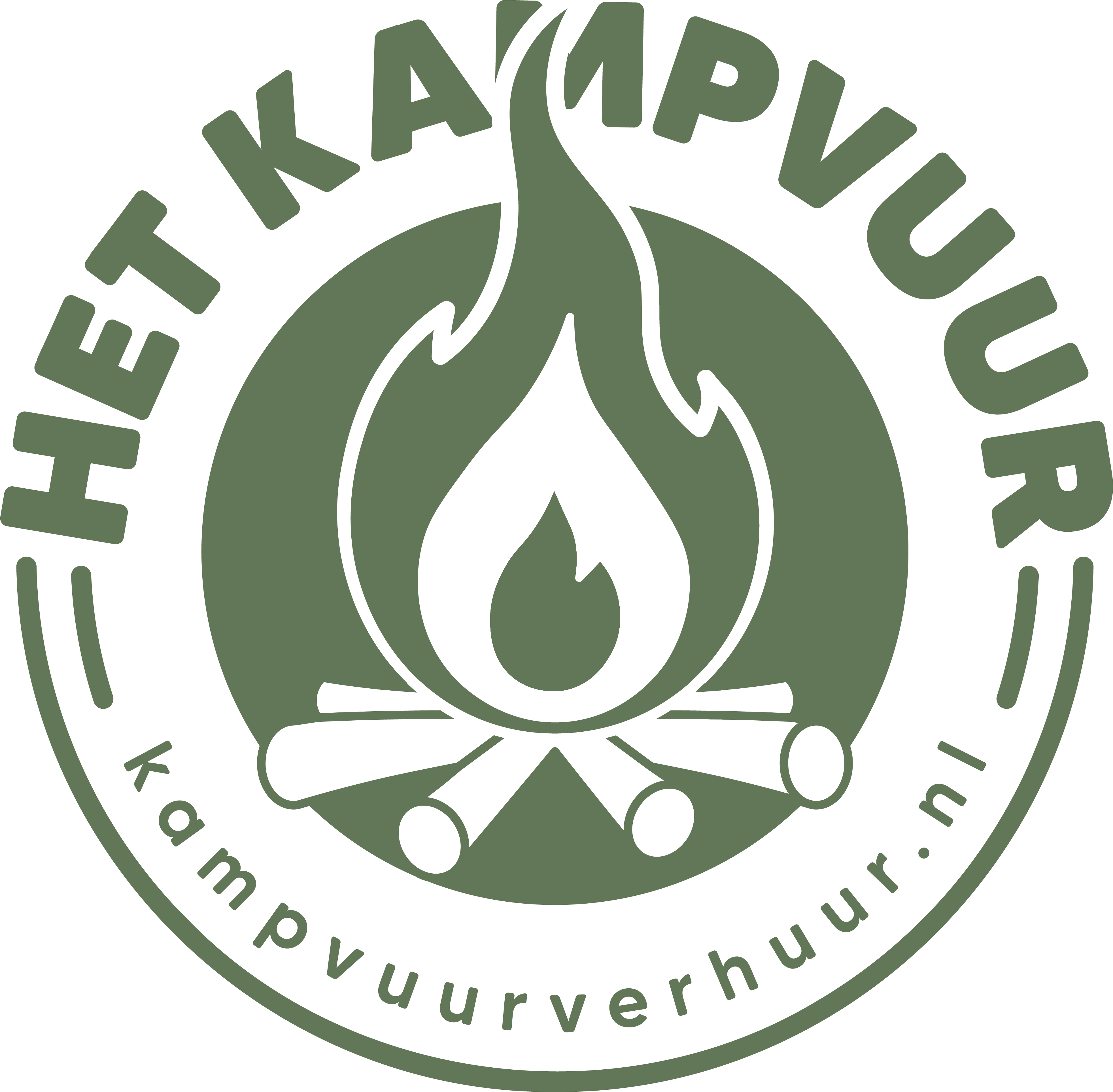 Het Kampvuur